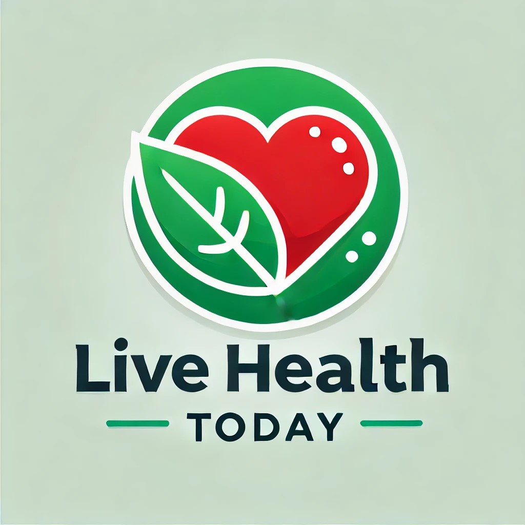 Live Health Today logo