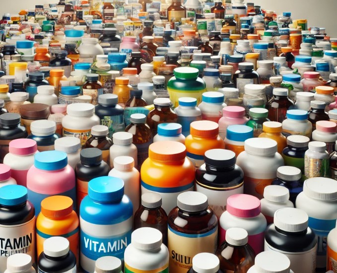 Vitamin Supplement Comparison